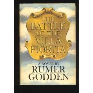 The Battle of The Villa Fiorita Rumer Godden  Books