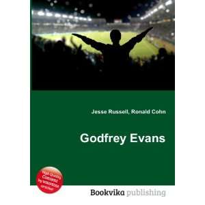 Godfrey Evans Ronald Cohn Jesse Russell  Books