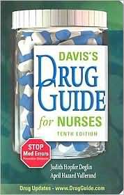   for Nurses, (0803614632), Judith Deglin, Textbooks   