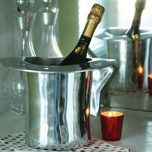  Lunares Top Hat Champagne Ice Bucket