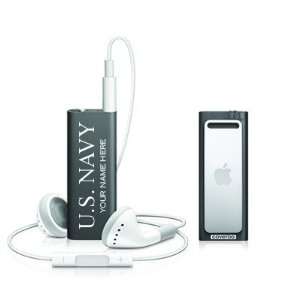   Military Channel Navy Custom Apple iPod Shuffle 1GB 