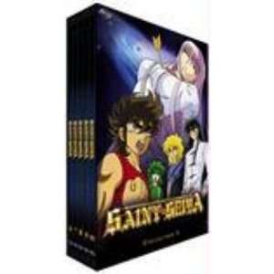  SAINT SEIYA COLLECTION 2 (DVD MOVIE) Electronics