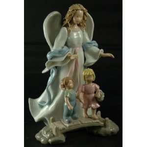  Appletree Angel of Security Celestial Dreams Porcelain 