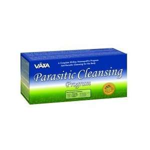  VAXA, Parasitic Cleansing Program, Complete Anti Parasite 