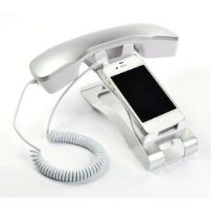  Cosmos ® Silver & White Aluminum Smartphone stand 