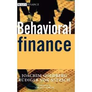   Finance (Wiley Finance) [Hardcover] Joachim Goldberg Books