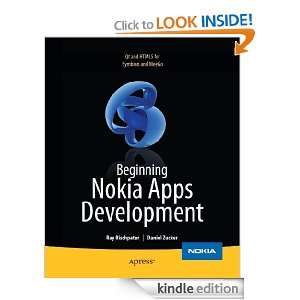 Beginning Nokia Apps Development Qt and HTML5 for Symbian and MeeGo 