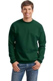F260 Hanes Ultimate Cotton   Crewneck Sweatshirt All Colors  