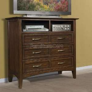   Vaughan Furniture Stanford Heights Media Chest 268 13 Furniture