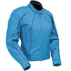  Fieldsheer Womens Roma Jacket   16/Blue Automotive