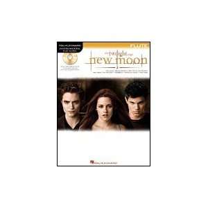  Twilight New Moon Book & CD   Flute Musical Instruments