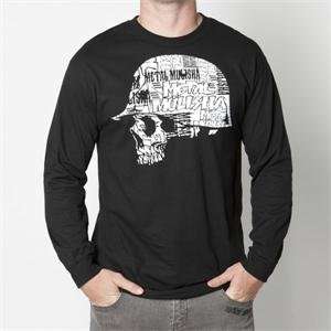 Metal Mulisha Bitter Longsleeve T Shirt   X Large/Black