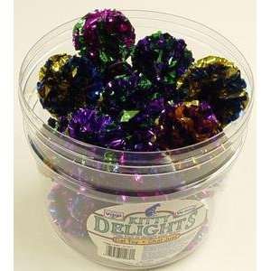  Votoy Mylar Balls 2 24Jar