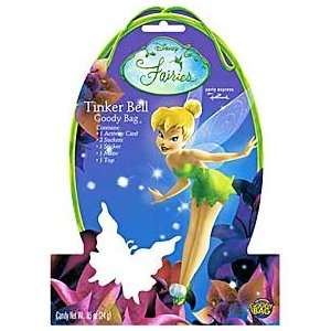  Tinker Bell Goody Bag Toys & Games