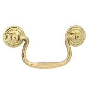  Bail Pull Brass