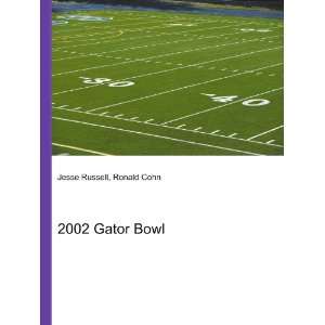  2002 Gator Bowl Ronald Cohn Jesse Russell Books