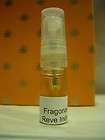 FRAGONARD REVE INDIEN Perfume 2.5 ML SAMPLE EDT ROSE CITRUS PATCHOULI 