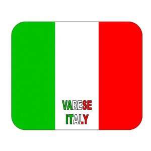  Italy, Varese mouse pad 