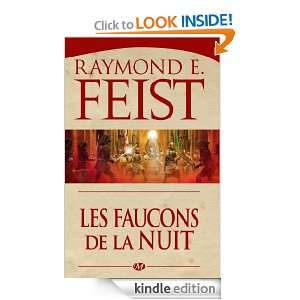 Les Faucons de la Nuit La Guerre des ténèbres, T1 (Fantasy) (French 