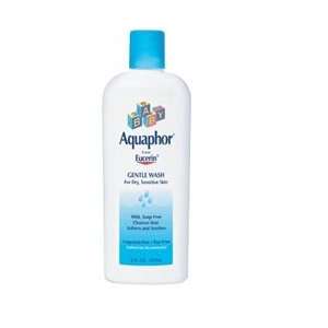  Aquaphor Gentle Wash For Baby   8 Oz Health & Personal 