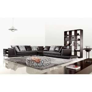  LF EV 531 Modern Sectional Leather Sofa