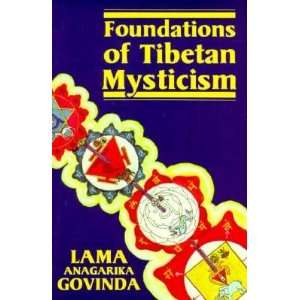   OF TIBETAN MYSTICI] [Paperback] Lama Anagarika(Author) Govinda Books