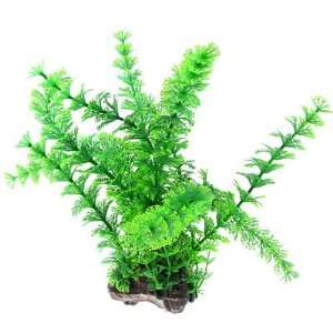  Como Aquarium Aquascaping Artificial Snowflake Leaves 