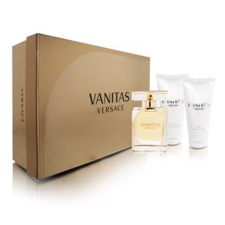 Vanitas perfume gift set for women by Versace EDP 1.7oz/50ml spray 