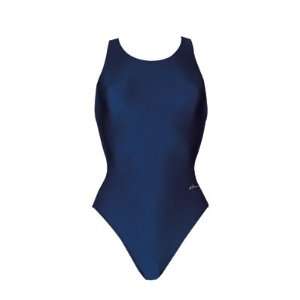  Dolfin Swim Team Winner Solid Performance Back 7482S 