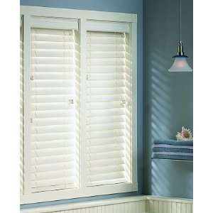 Graber Lake Forest 2 1/2 Faux Woods   Faux Wood Blinds  