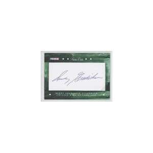   SignaCuts Autographs #RG   Randy Gradishar/130 Sports Collectibles