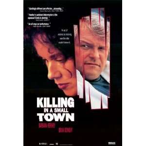  A Killing in a Small Town by Unknown 11x17 Kitchen 