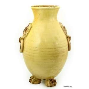  SCAVO LEONE Large vase [#AR7 SCL]