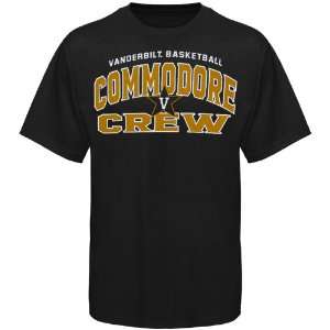  Vandy Commodore Shirt  Vanderbilt Commodores Black I Love 