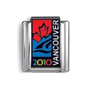  Vancouver Olympic Games 2010 Photo Italian Charm Jewelry
