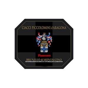  2004 Ciacci Piccolomini DAragona Brunello Di Montalcin 