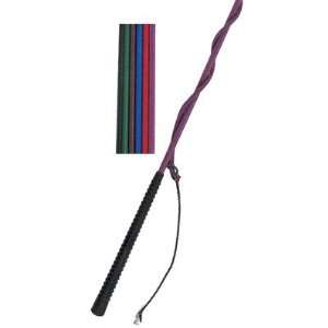  Roma Lunge Whip Black