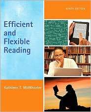   , (0205736572), Kathleen T. McWhorter, Textbooks   