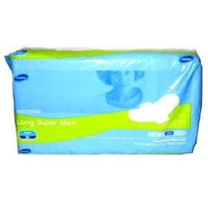   Maxi Pad with Wings Sanitary Napkins   1 pack of 32 Unscented Maxi