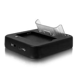  BoxWave HTC Touch2 Desktop Cradle (With Spare Battery 