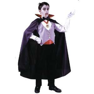  Classic Vampire Child Costume Toys & Games