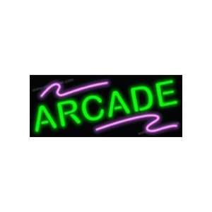  Arcade Neon Sign Patio, Lawn & Garden