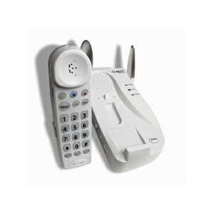  CLARITY C4205 2.4 GHz Amplified Cordless Phone 