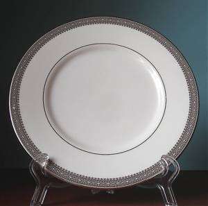 Vera Wang Wedgwood Vera lace Accent Plate 9 New  