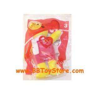  TY McDonalds Teenie Beanie   #3 BIRDIE the Bear (2004 