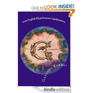   (Ancient Greek Philosophy) Gregory Zorzos  Kindle Store