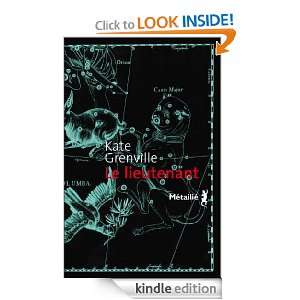   Edition) Kate Grenville, Mireille Vignol  Kindle Store