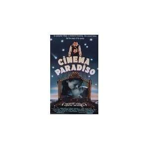 CINEMA PARADISO (REPRINT) Movie Poster