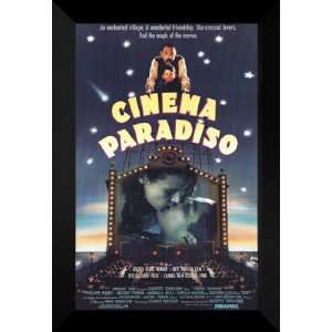  Cinema Paradiso 27x40 FRAMED Movie Poster   Style B