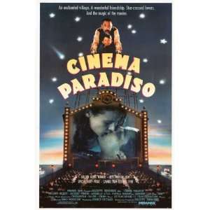  Cinema Paradiso Movie 26x40 Poster